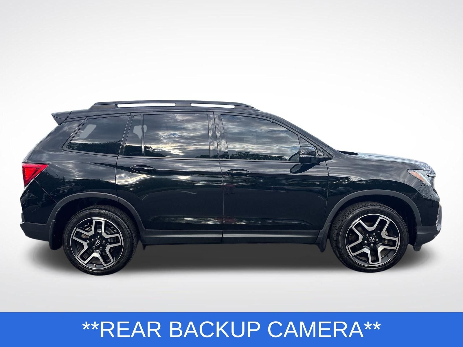 2023 Honda Passport Elite