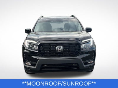 2023 Honda Passport Elite