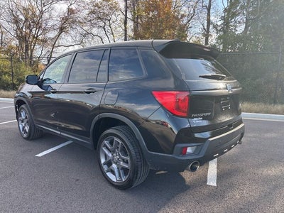 2023 Honda Passport EX-L