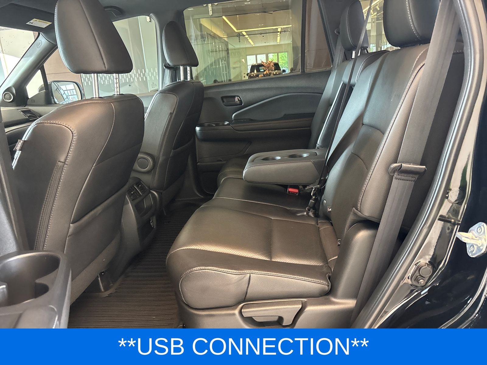 2023 Honda Passport EX-L