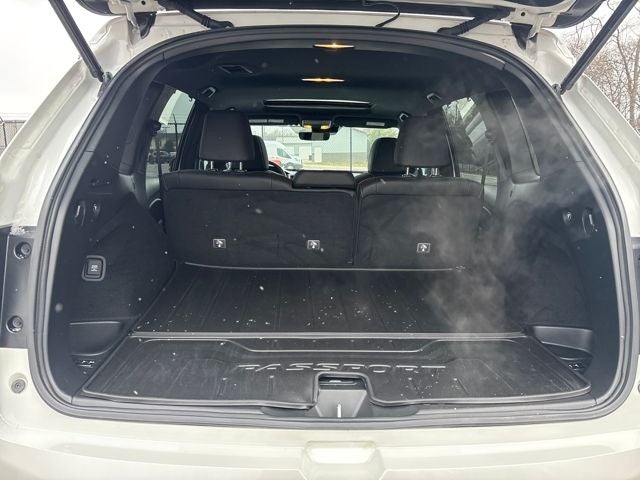 2025 Honda Passport TrailSport