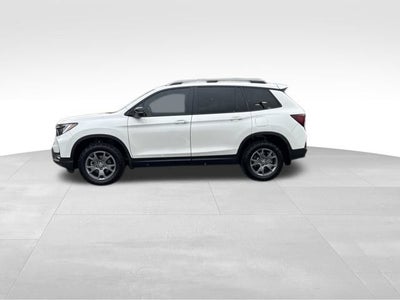 2025 Honda Passport TrailSport