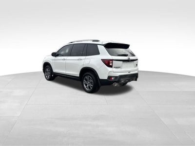 2025 Honda Passport TrailSport