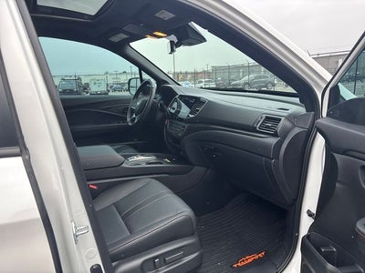 2025 Honda Passport TrailSport