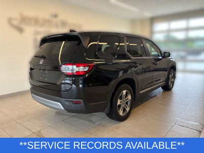 2025 Honda Pilot EX-L