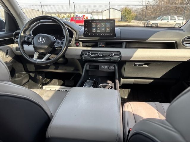 2023 Honda Pilot Touring