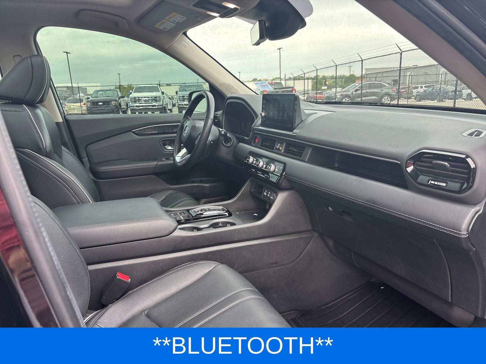2024 Honda Pilot Elite