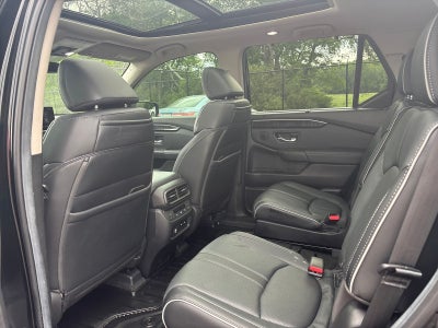 2024 Honda Pilot Elite