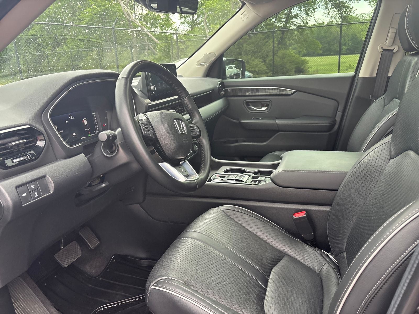 2024 Honda Pilot Elite