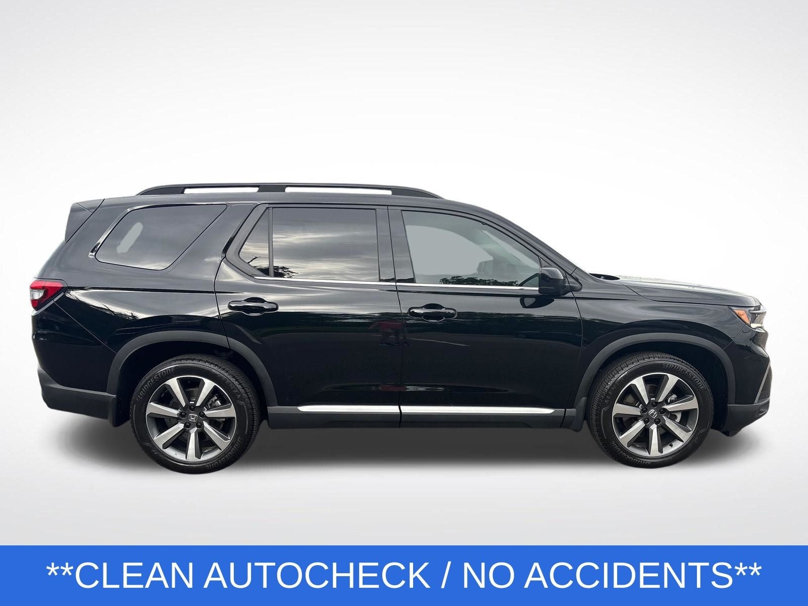 2024 Honda Pilot Elite