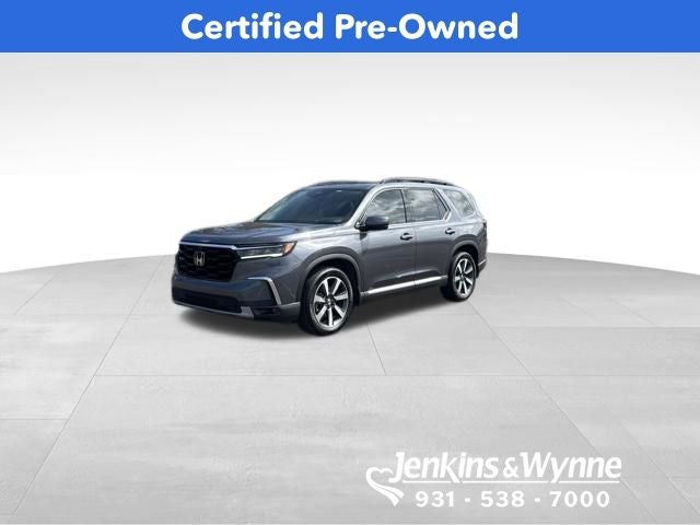 2023 Honda Pilot Elite