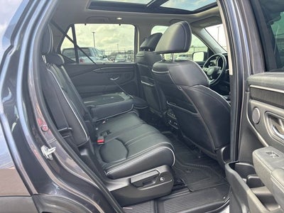 2023 Honda Pilot Elite