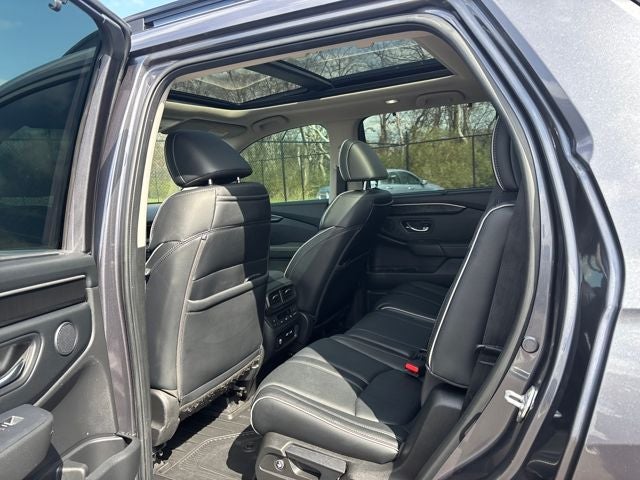 2023 Honda Pilot Elite