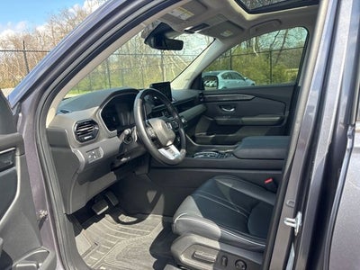 2023 Honda Pilot Elite