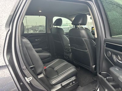 2023 Honda Pilot EX-L 7 Passenger