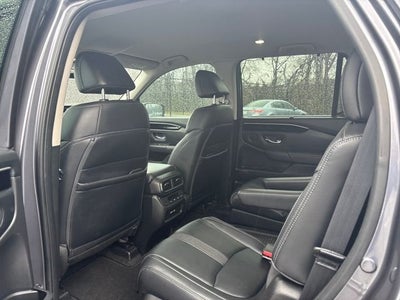 2023 Honda Pilot EX-L 7 Passenger