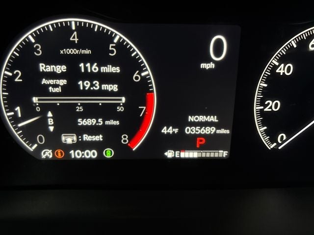 2023 Honda Pilot EX-L 7 Passenger