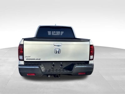 2019 Honda Ridgeline RTL