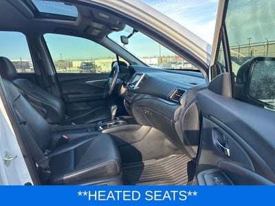 2019 Honda Ridgeline RTL