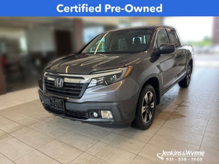 2020 Honda Ridgeline RTL