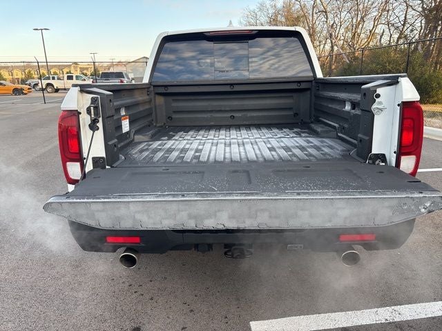 2024 Honda Ridgeline RTL