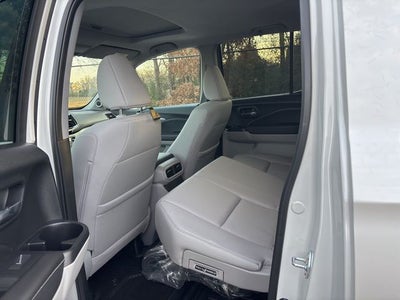 2024 Honda Ridgeline RTL