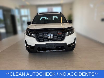 2026 Honda Ridgeline TrailSport+