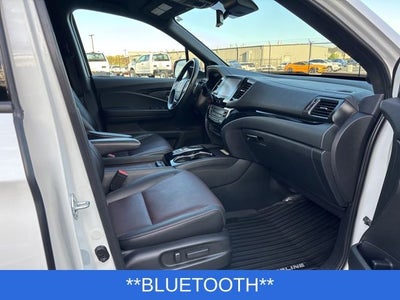 2022 Honda Ridgeline Black Edition