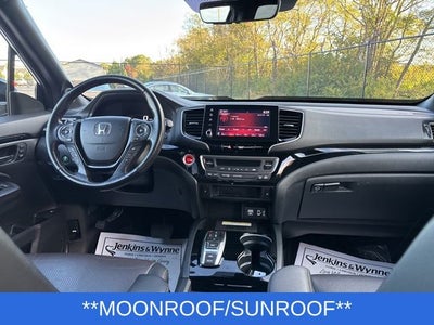 2022 Honda Ridgeline Black Edition