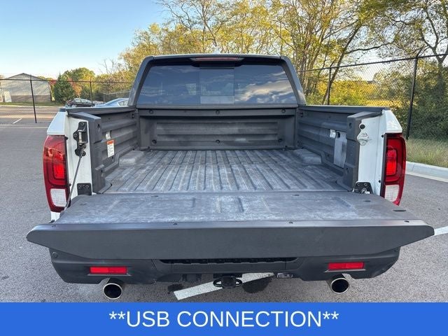 2022 Honda Ridgeline Black Edition