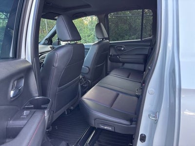 2022 Honda Ridgeline Black Edition