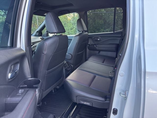 2022 Honda Ridgeline Black Edition