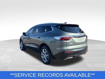 2023 Buick Enclave Premium Group