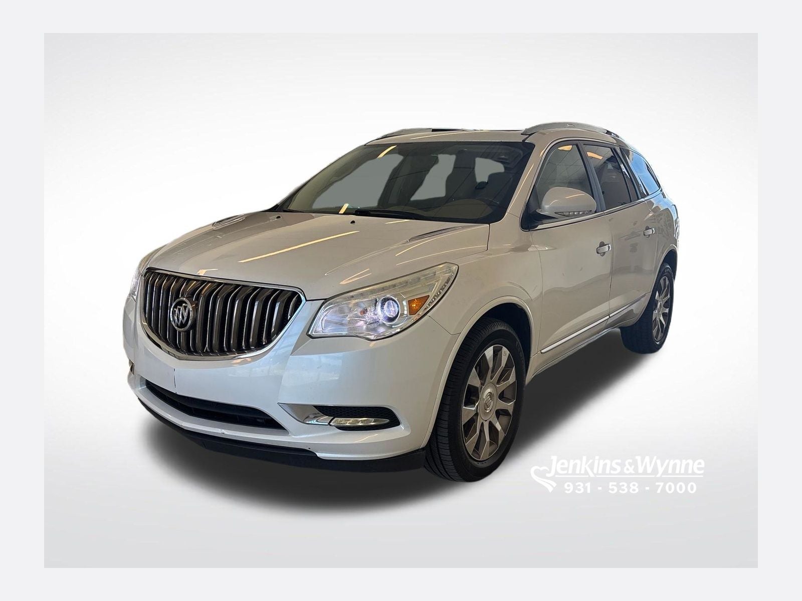 2016 Buick Enclave Leather Group