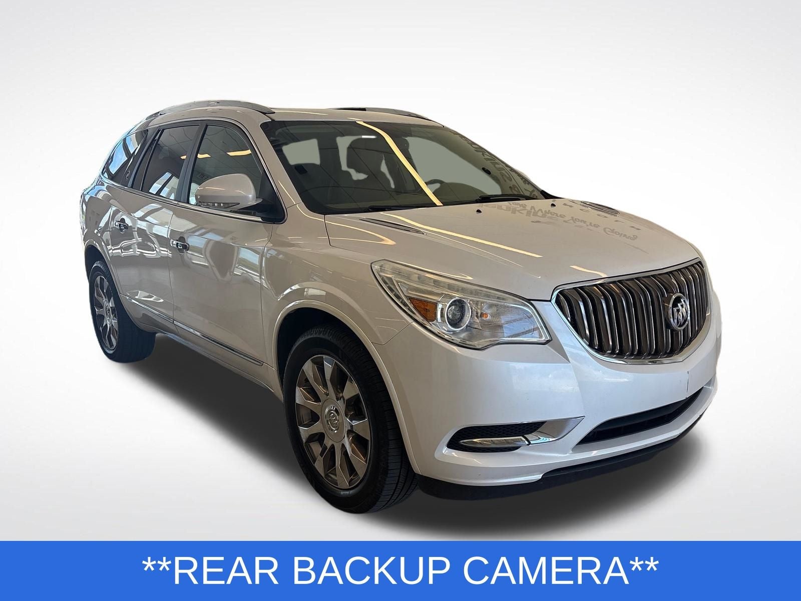 2016 Buick Enclave Leather Group