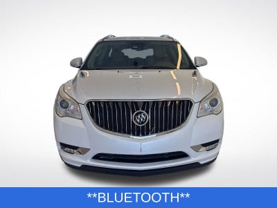 2016 Buick Enclave Leather Group