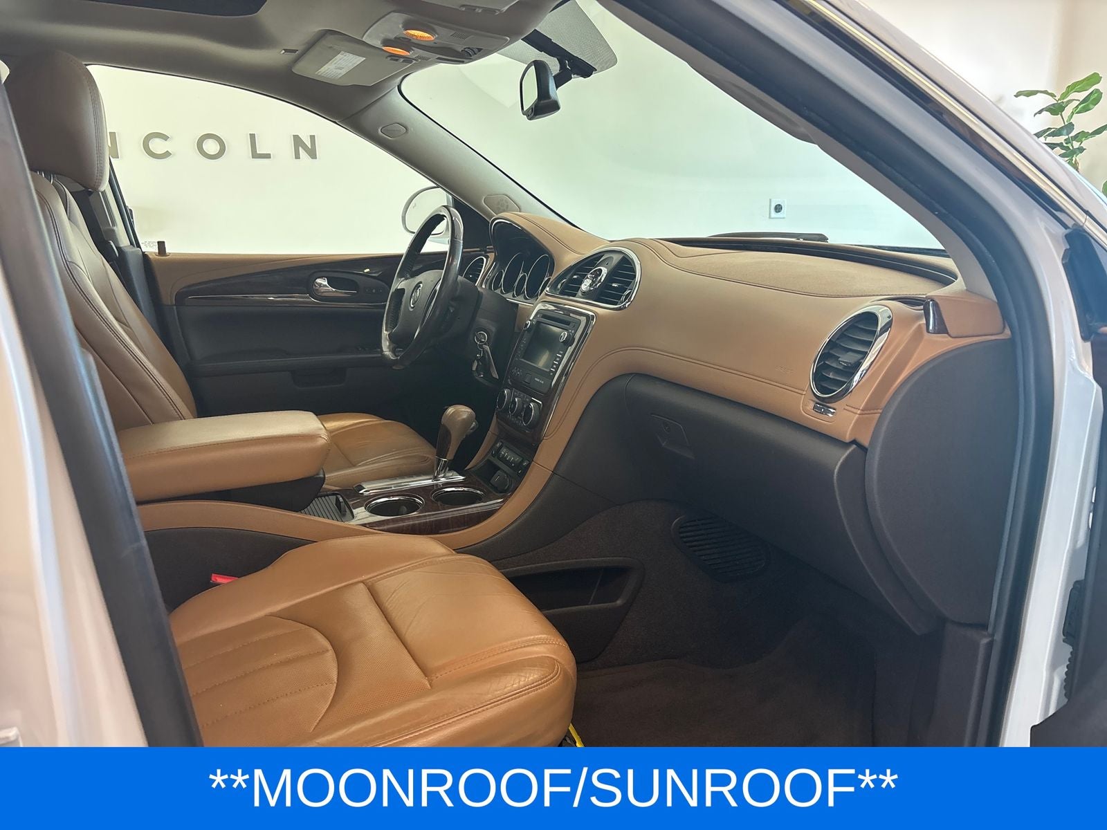 2016 Buick Enclave Leather Group