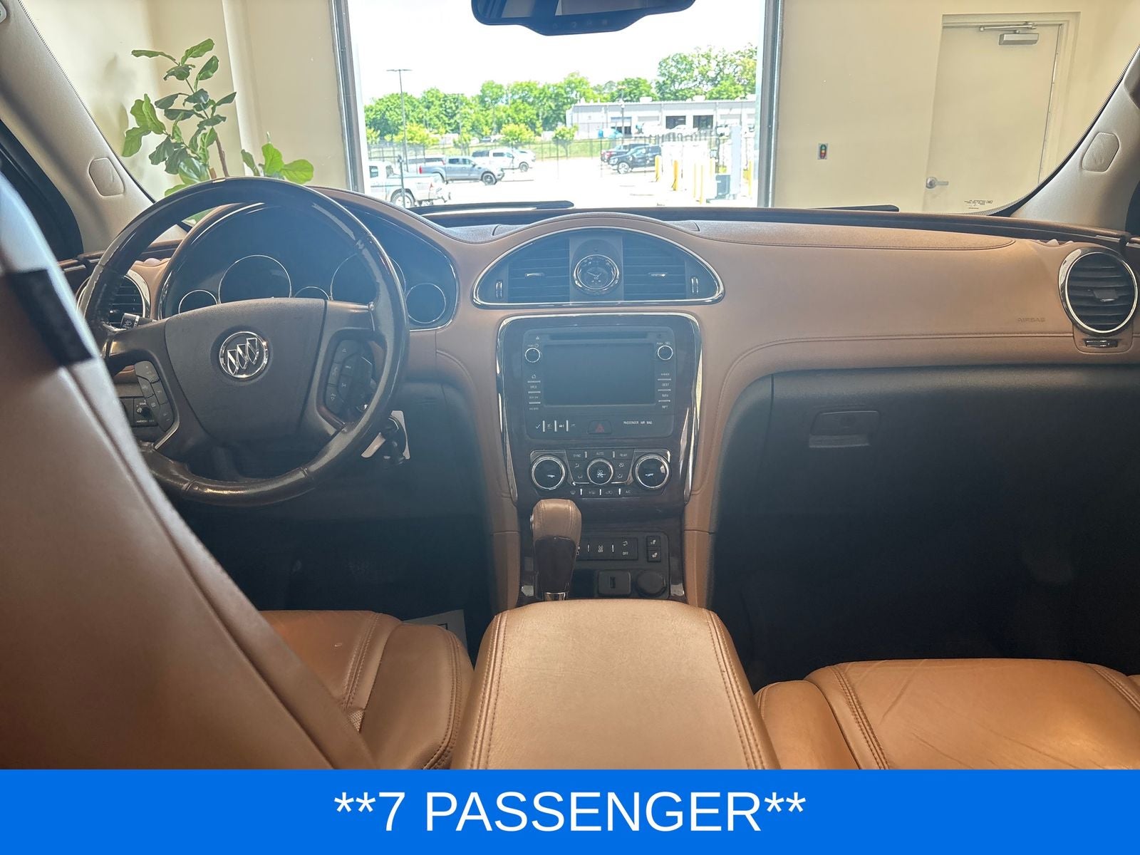 2016 Buick Enclave Leather Group