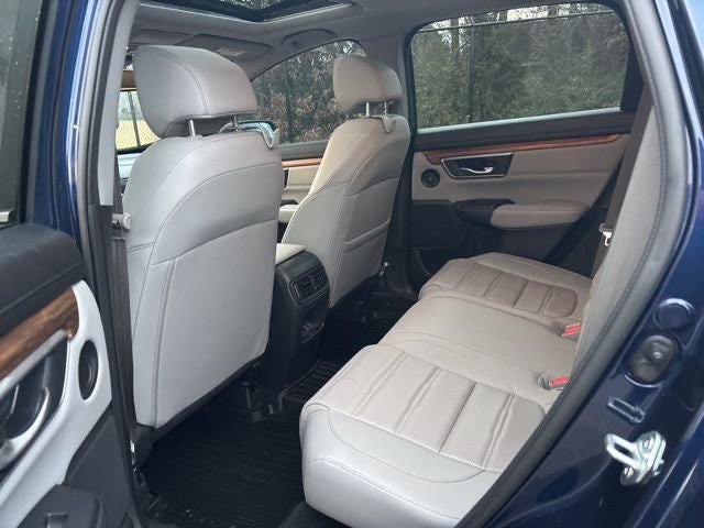 2022 Honda CR-V Hybrid EX-L