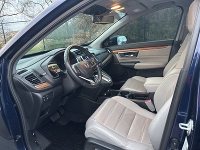 2022 Honda CR-V Hybrid EX-L