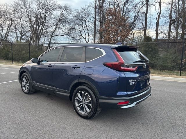 2022 Honda CR-V Hybrid EX-L