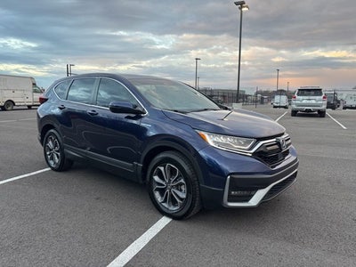 2022 Honda CR-V Hybrid EX-L