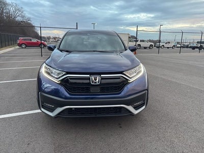 2022 Honda CR-V Hybrid EX-L