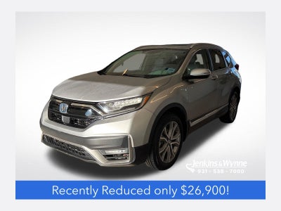 2022 Honda CR-V Hybrid Touring