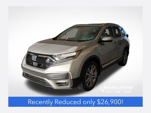 2022 Honda CR-V Hybrid Touring