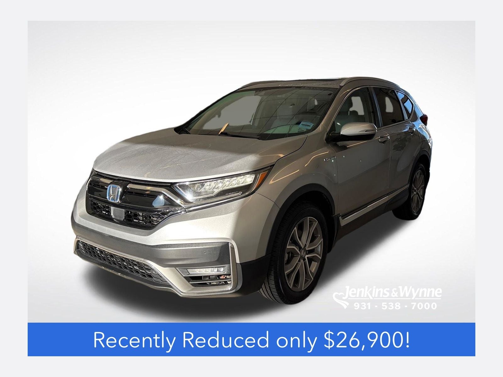 2022 Honda CR-V Hybrid Touring