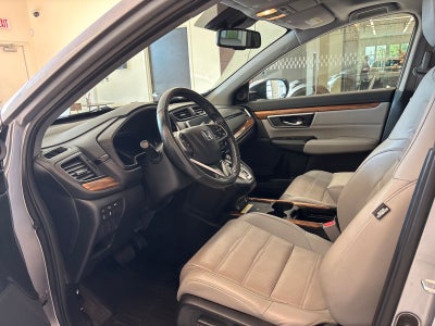 2022 Honda CR-V Hybrid Touring