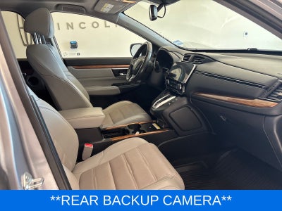 2022 Honda CR-V Hybrid Touring