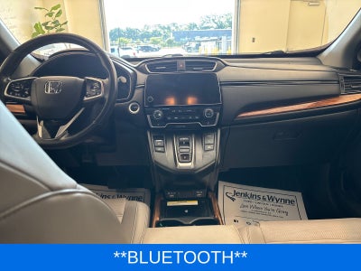 2022 Honda CR-V Hybrid Touring