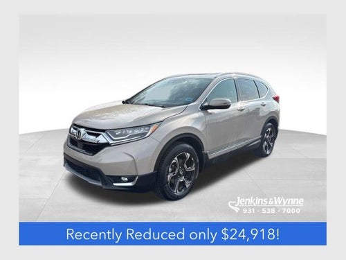 2018 Honda CR-V Touring